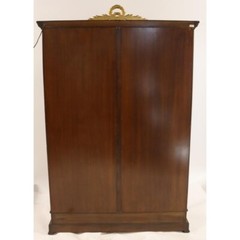 Vintage Italian Vitrine Display Cabinet.