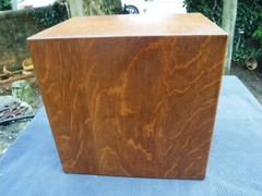 Stunning Antique Shannon Oak Cabinet – 3 Drawers with Original Shannon Inserts
