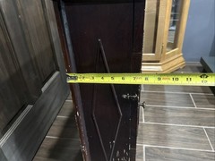 Vintage Victorian Medicine Cabinet Wall Mount