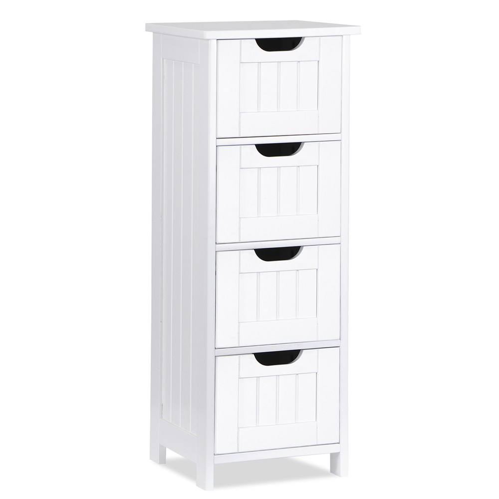 Floor Standing Waterproof Bathroom Cabinets Storage Cabinet for Bathroom Hallway
