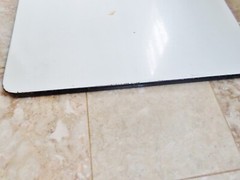 Antique Hoosier Cabinet Porcelain Top !! PICK UP ONLY !! 40″ x 24.75″