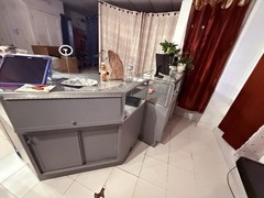 Glass jewelry Cabinets