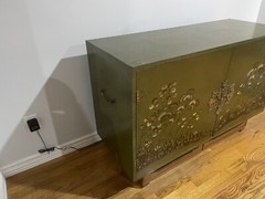 Antique Cabinet Beacon Hill Collection PN.394