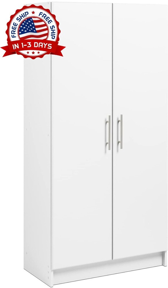 Gabinete De Almacenamiento Para Baño Armario Cocina Despensa Organizador Madera