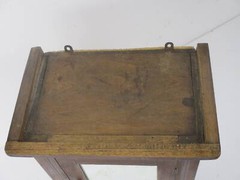 Mid Century Kitchen Apothecary Pharmacy Medicine Bathroom Wall hanging Cabinet B