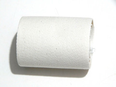 Hoosier Cabinet Hardware Tambour Door Pre-Shrunk Twill Cloth Webbing 1 yard