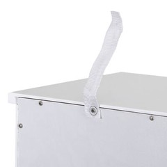 Narrow Floor Bathroom Storage Cabinet with Slide Out Drawers for Small Space