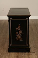 Drexel ‘Et Cetera’ Chinoiserie Flip Top Server