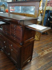 Early 1900’s Dental Cabinet