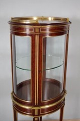 Paul Sormani: Louis XVI Style Display Case