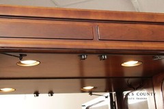 Henredon ‘Folio 16’ Asian Inspired Display Cabinet