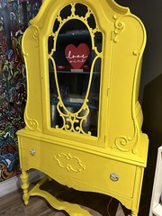 Cabinet – Refinished