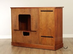 Stickley Mission Collection Cherry Entertainment Unit