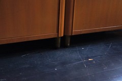 Stow & Davis Mid-Century Modern Credenza Table by Giacomo Buzzitta (1950’s)