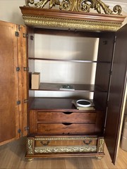 Antique Victorian Hutch