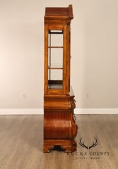Ethan Allen ‘Tuscany’ China Cabinet