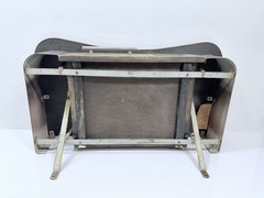 Rare Desk Wall Mount Sterilizer Cabinet Dr. Dentist Barber LLOYD Loom Products