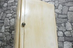 Antique Medicine Cabinet Wooden Wall Cabinet Bathroom Cabinet Shabby Chic
