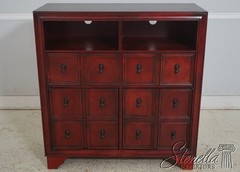 LF69982: Modern Asian Inspire TV Console Cabinet