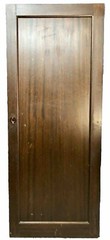 Antique Mahogany Cabinet Doors from an old Church