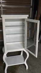 Antique Medical Cabinet