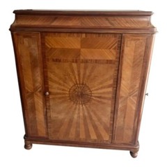 Antique French Cupboard