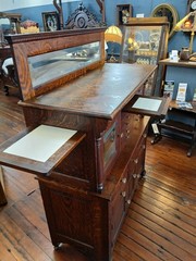 Early 1900’s Dental Cabinet