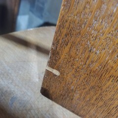 Antique Yawman & Erbe N.Y Oak Wood 1-Drawer Card Catalog Index File Cabinet Box
