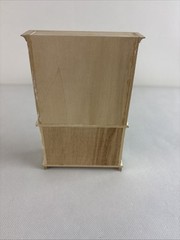 VTG Miniature Cupboard Hutch