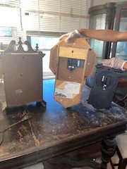 1940’s Antique Furniture Needs Restoration
