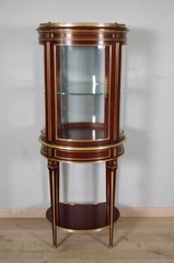 Paul Sormani: Louis XVI Style Display Case