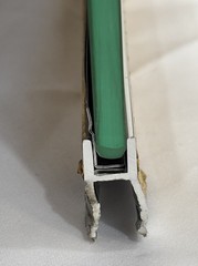 Vintage NOS 1966 Miami Carey Right Mirror Door Replacement For Medicine Cabinet