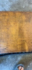 Antique Vintage Oak 1 Drawer File Cabinet Box Butler Brands Paper The Best 1900