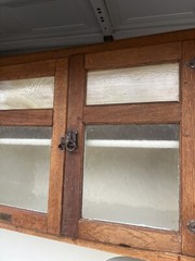 Vintage sellers bakers cabinet