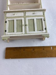 VTG Miniature Cupboard Hutch