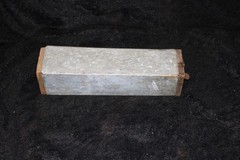 Vintage Wood Drawer Antique Pull