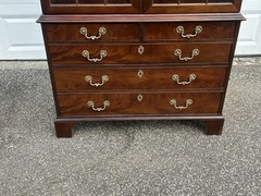 Century Furniture Company British National Trust Collection Cabinet Baker Style