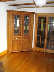 Credenza – Corner Cupboard – Statement Item