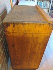 Early 1900 Rustic Cabinet