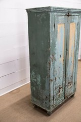 c.1900 Pennsylvania Farm House Cupboard Cabinet Step Back Early American