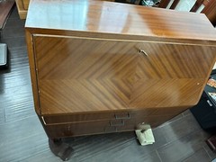 Antique Secretary Desk