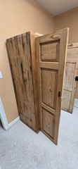 Antique European Pine Cupboard – 19th Century