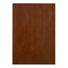 Curio Cabinet Lighted Curio Display Cabinet Walnut (E26 light bulb not included)
