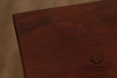 Woxall Woodcraft Custom Solid Cherry One Door Cabinet