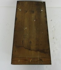Kitchen Medicine Apothecary Apothecary Bathroom Cabinet Letterbox Beveled Glass