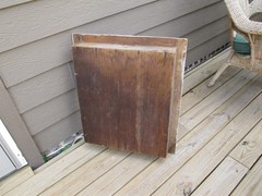 vtg medicine cabinet mirror 3 shelves sturdy good mirror and shelves