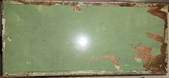 Vintage Industrial Office Single Drawer Library 3×5 Index Card File Cabinet