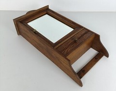 Medicine Apothecary Kitchen Bathroom Cabinet Towel Rack Lovely Barn style