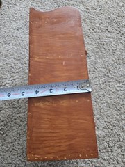 Antique 6 Drawer Spice Cabinet