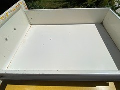 Vintage 50s Youngstown Metal Kitchen Base Cabinet 36″X36X24 Mid-Century